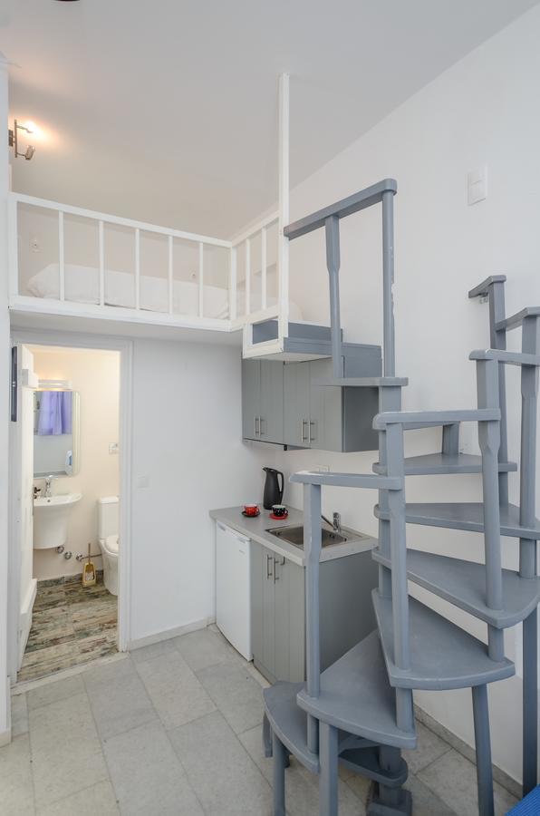 Depis Suites Naxos City Ngoại thất bức ảnh