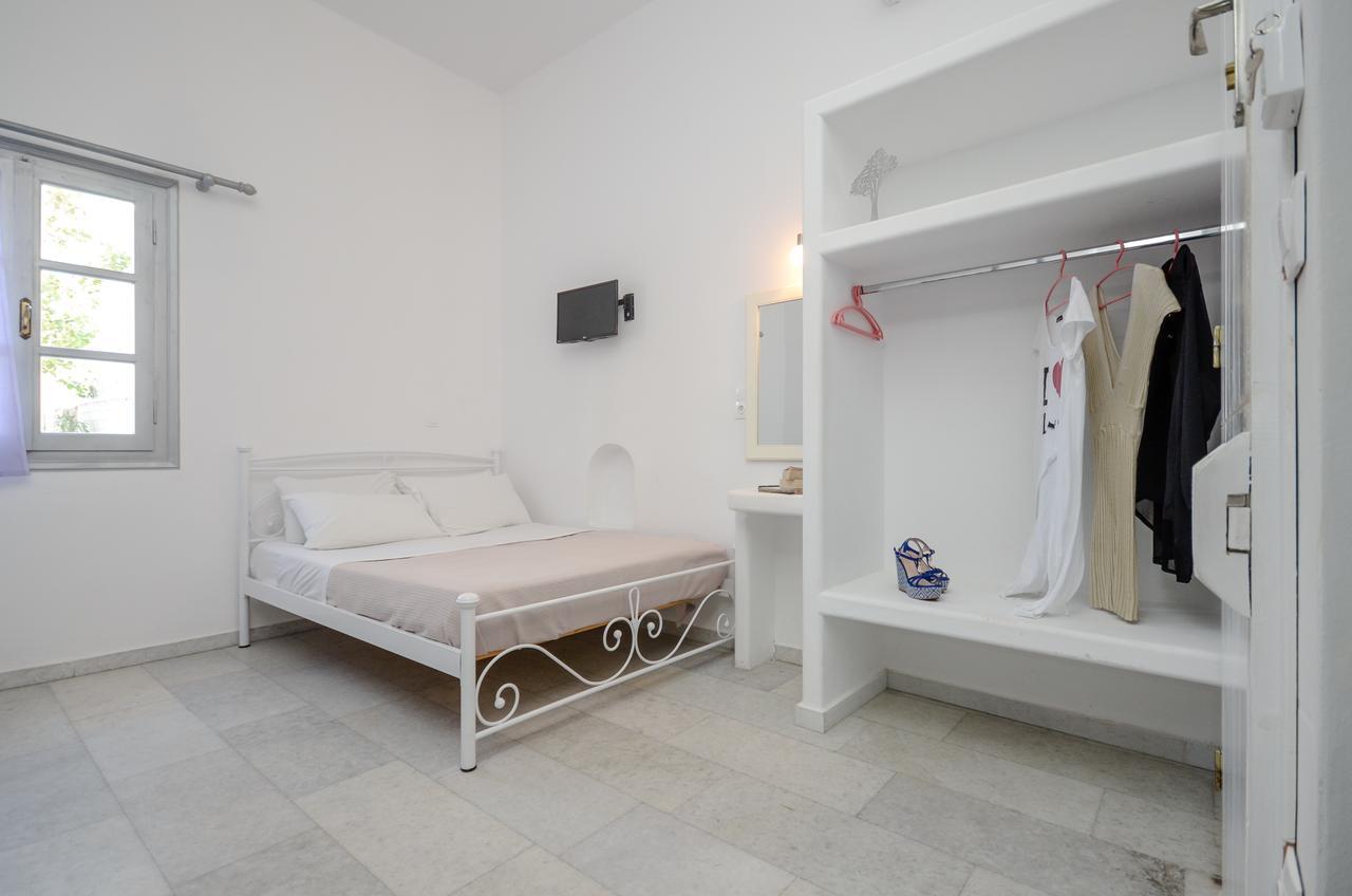Depis Suites Naxos City Ngoại thất bức ảnh
