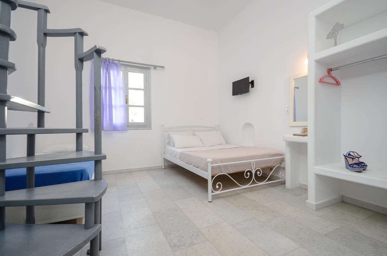 Depis Suites Naxos City Ngoại thất bức ảnh