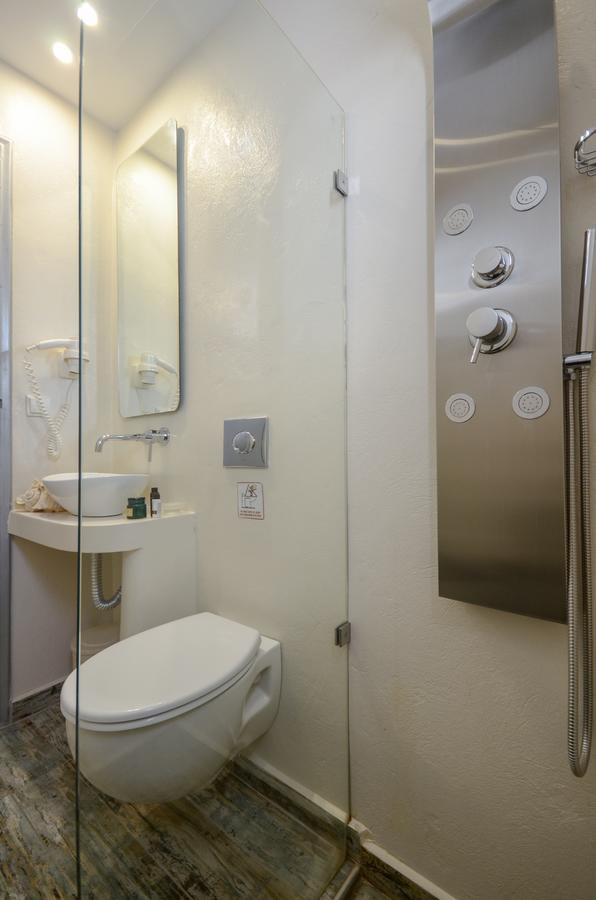 Depis Suites Naxos City Ngoại thất bức ảnh