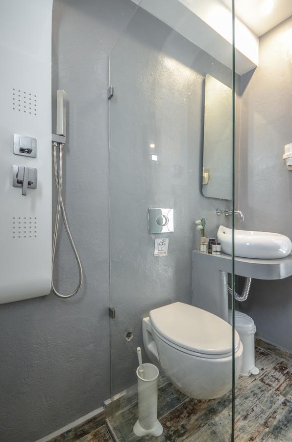 Depis Suites Naxos City Ngoại thất bức ảnh