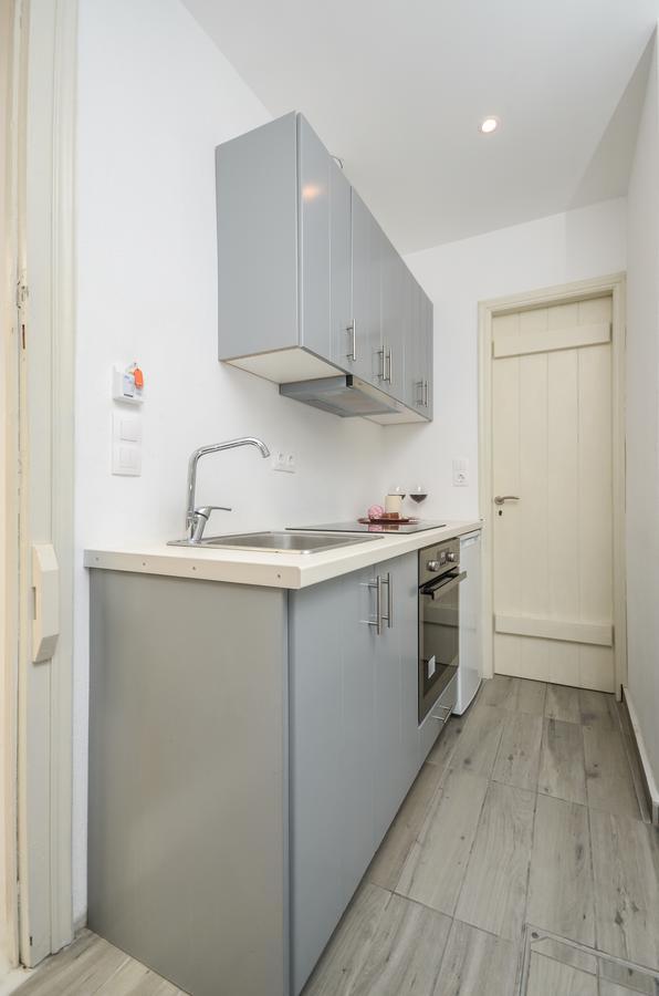 Depis Suites Naxos City Ngoại thất bức ảnh