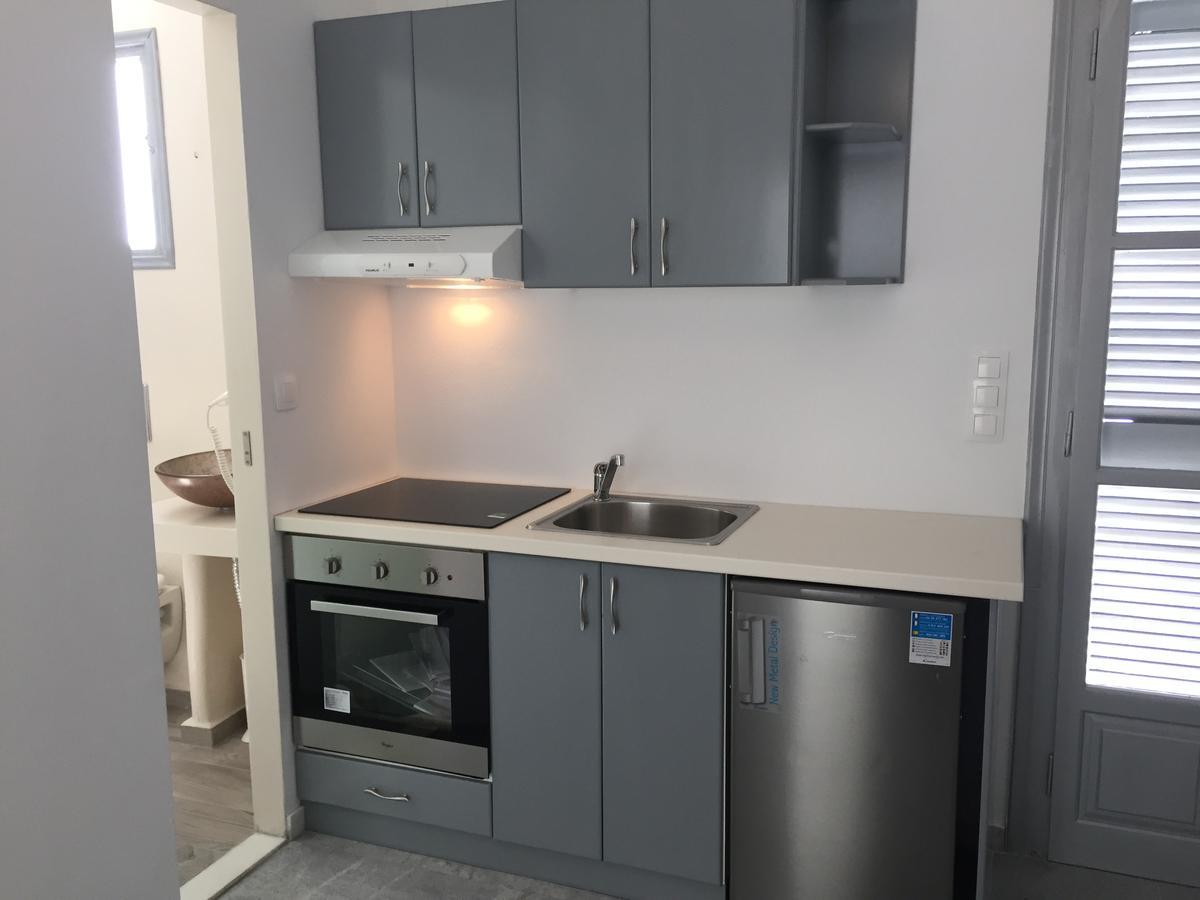 Depis Suites Naxos City Ngoại thất bức ảnh