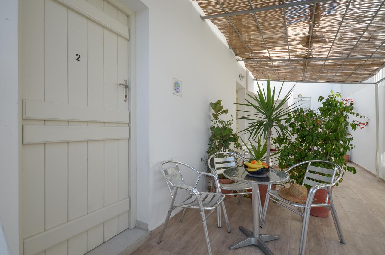 Depis Suites Naxos City Ngoại thất bức ảnh