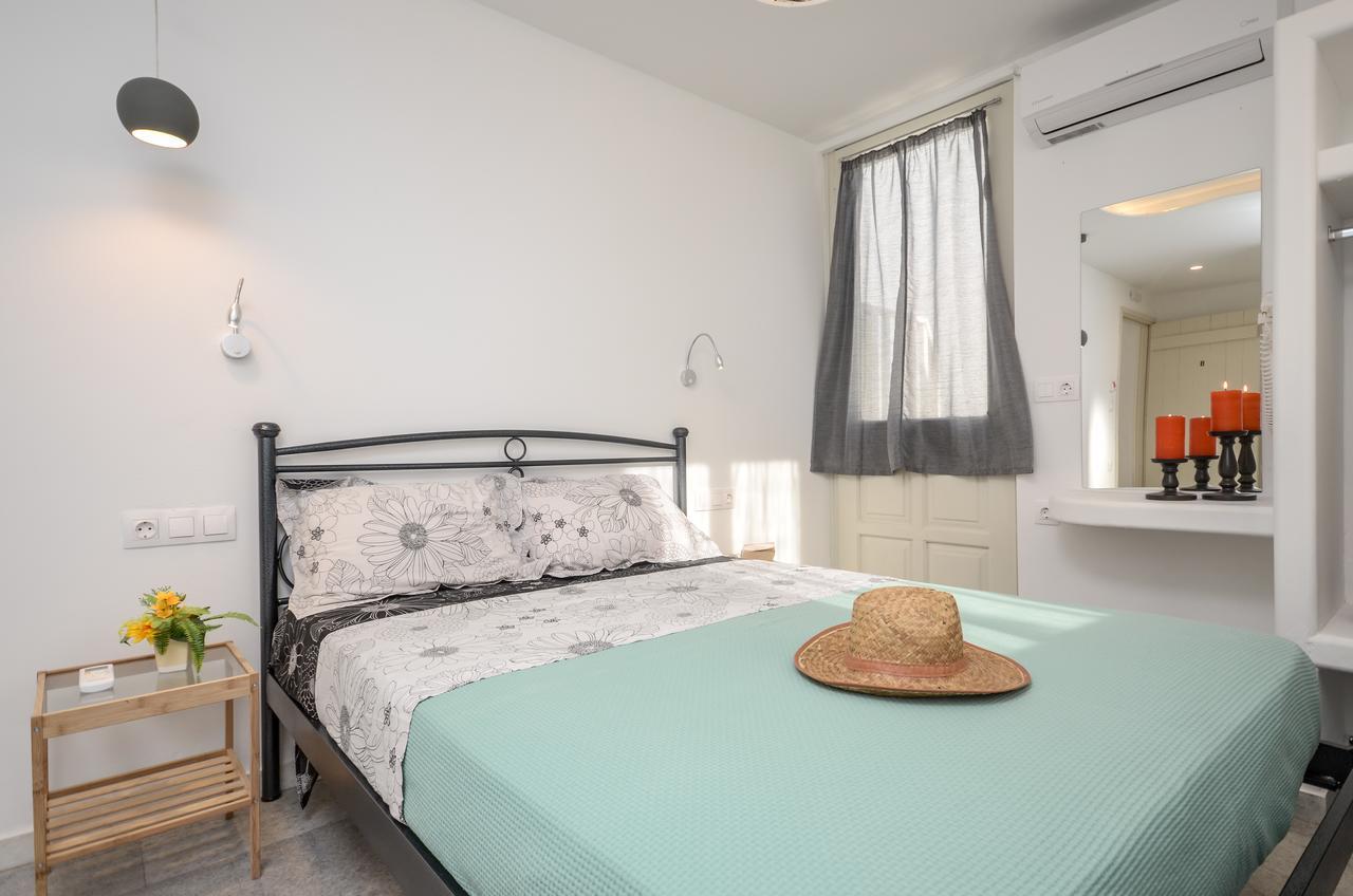 Depis Suites Naxos City Ngoại thất bức ảnh