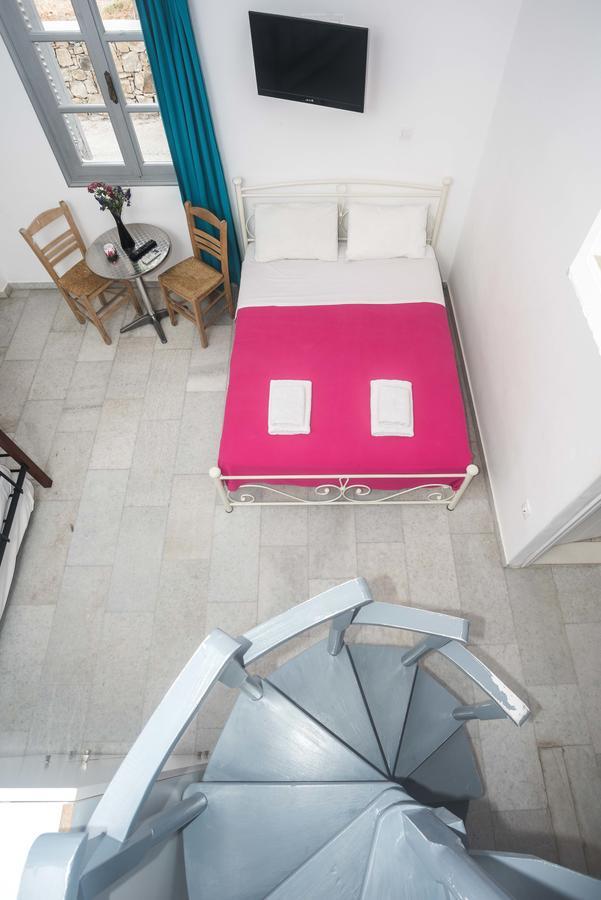 Depis Suites Naxos City Ngoại thất bức ảnh
