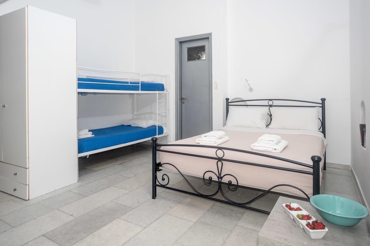 Depis Suites Naxos City Ngoại thất bức ảnh