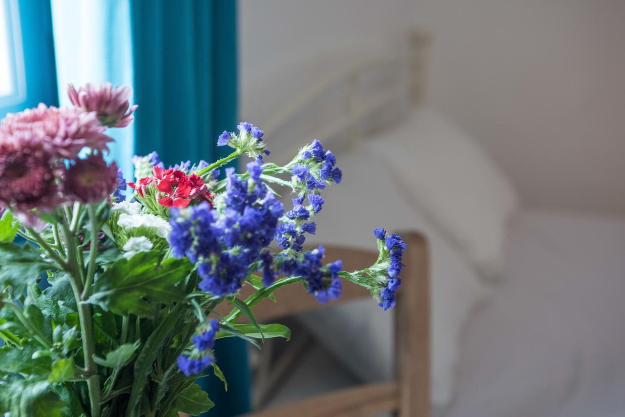 Depis Suites Naxos City Ngoại thất bức ảnh
