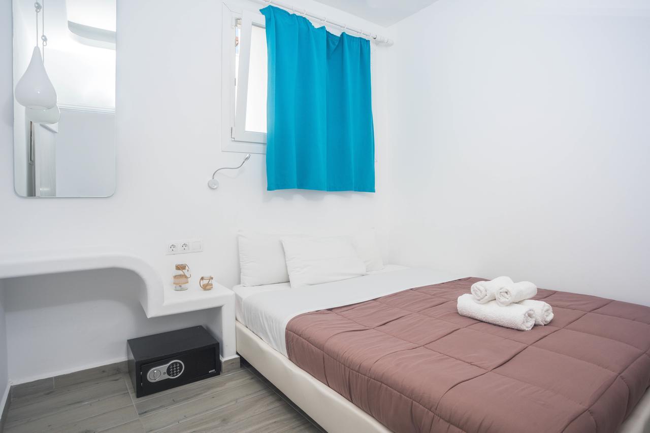 Depis Suites Naxos City Ngoại thất bức ảnh