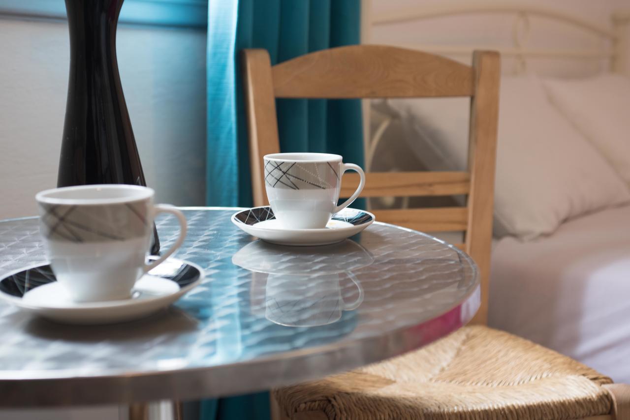 Depis Suites Naxos City Ngoại thất bức ảnh