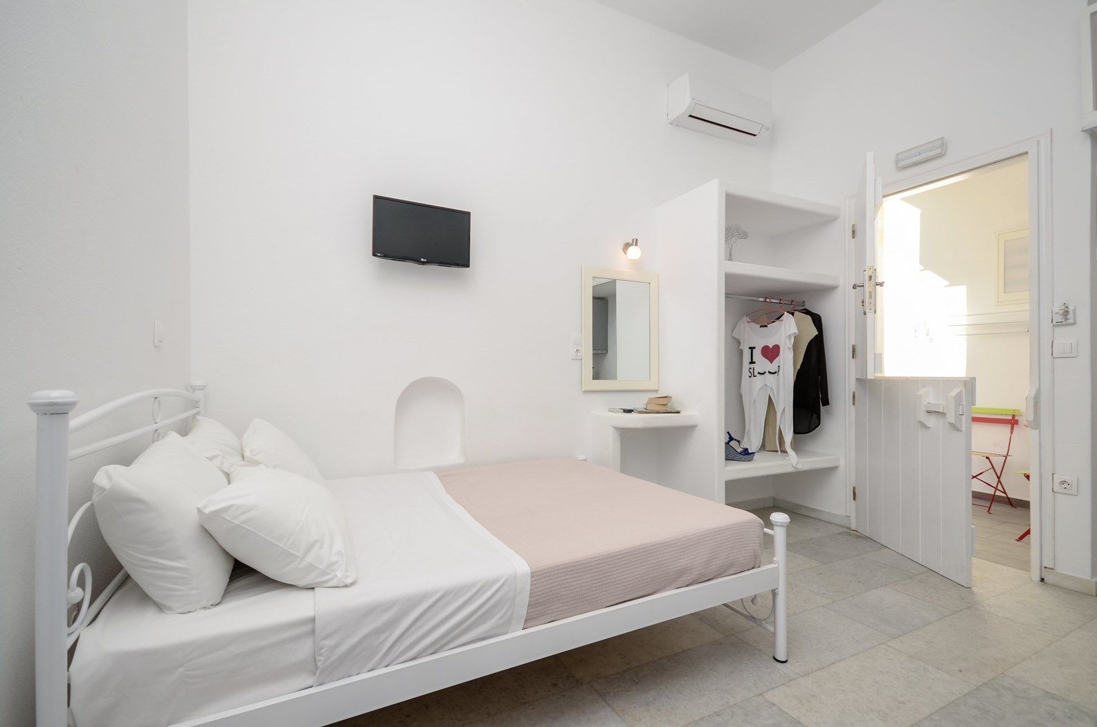 Depis Suites Naxos City Ngoại thất bức ảnh