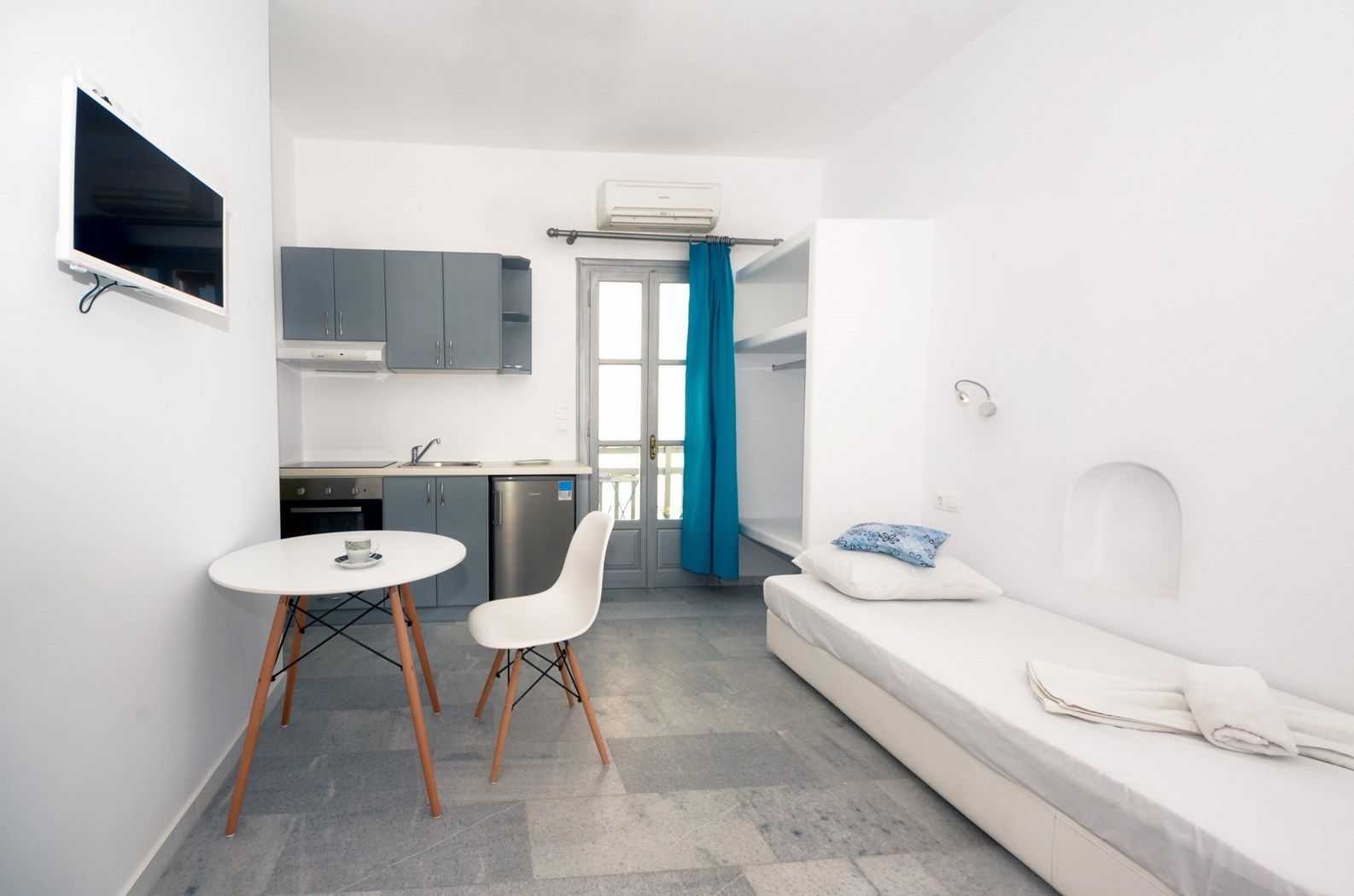 Depis Suites Naxos City Ngoại thất bức ảnh