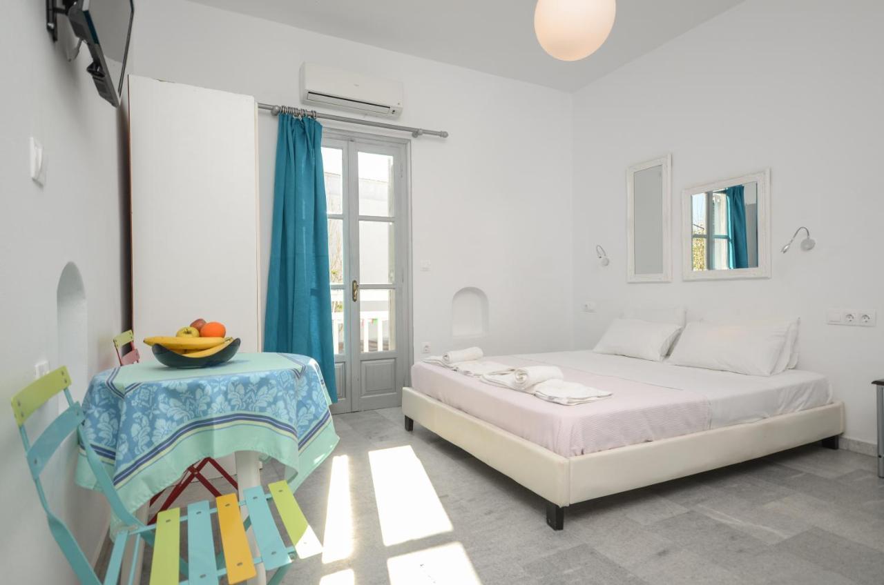 Depis Suites Naxos City Ngoại thất bức ảnh